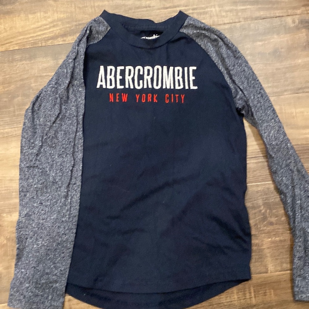 Boys long sleeve T-shirt